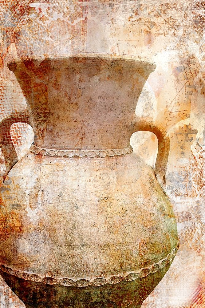 Orange History art print by Kimberly Allen for $57.95 CAD