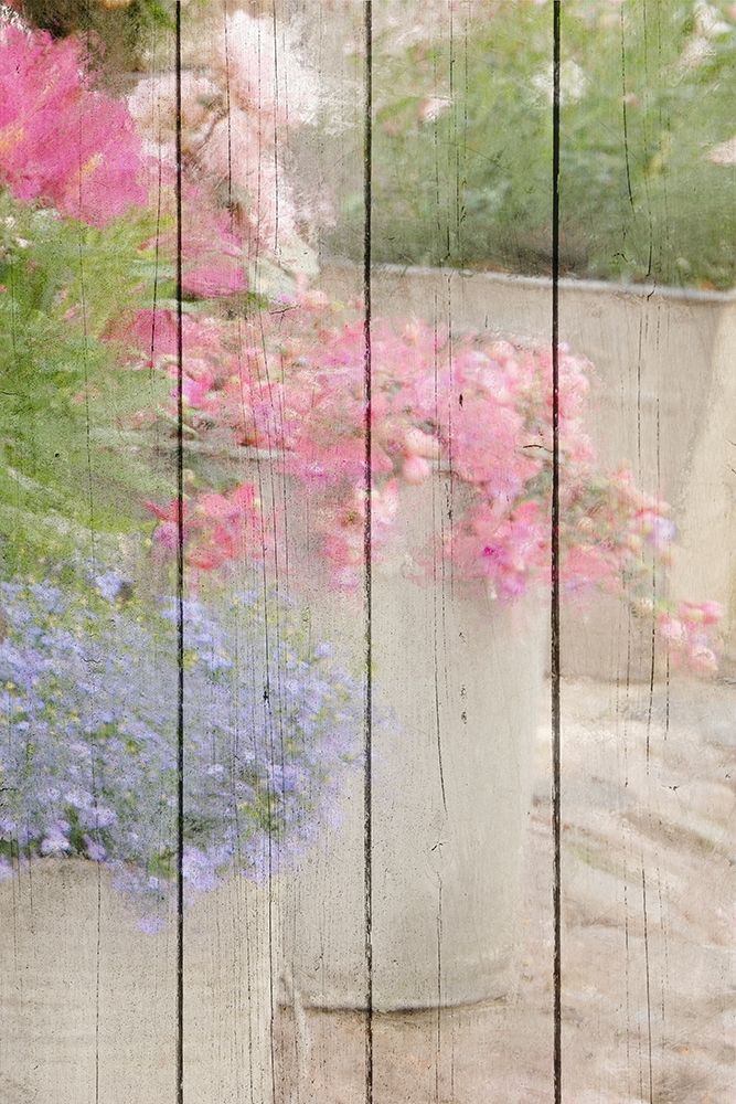 In the Garden art print by Kimberly Allen for $57.95 CAD