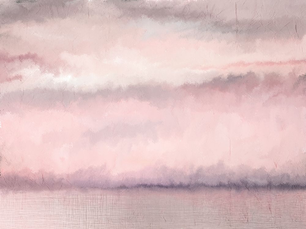 Blush Sky art print by Kimberly Allen for $57.95 CAD