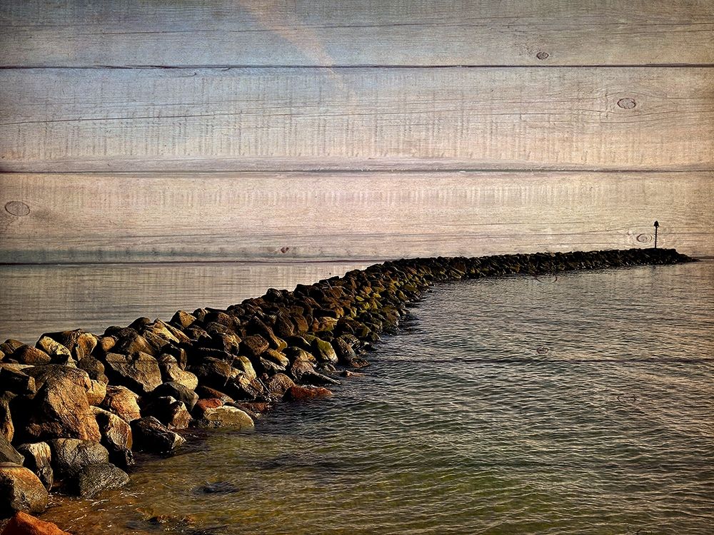 Rock Path art print by Kimberly Allen for $57.95 CAD