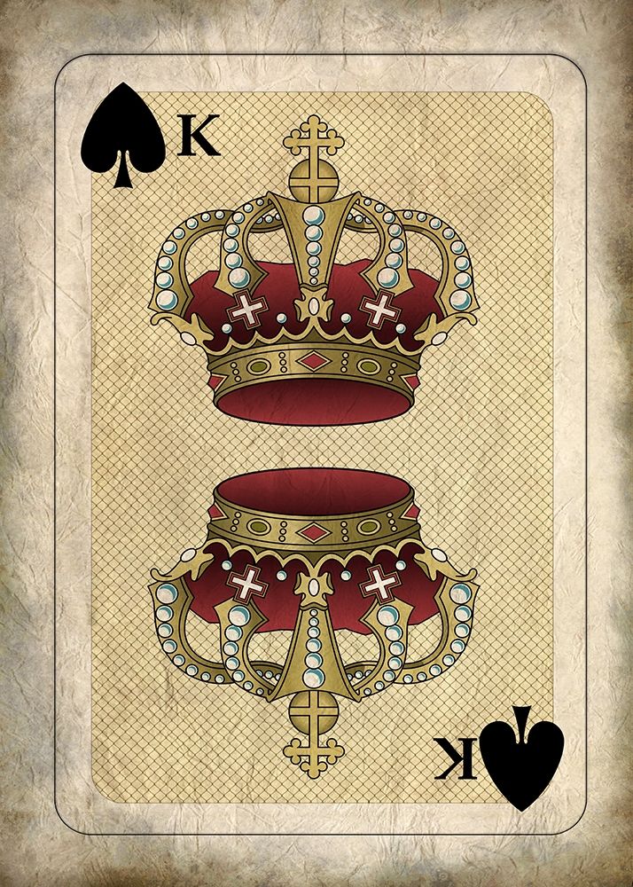 Crowns 1 art print by Kimberly Allen for $57.95 CAD