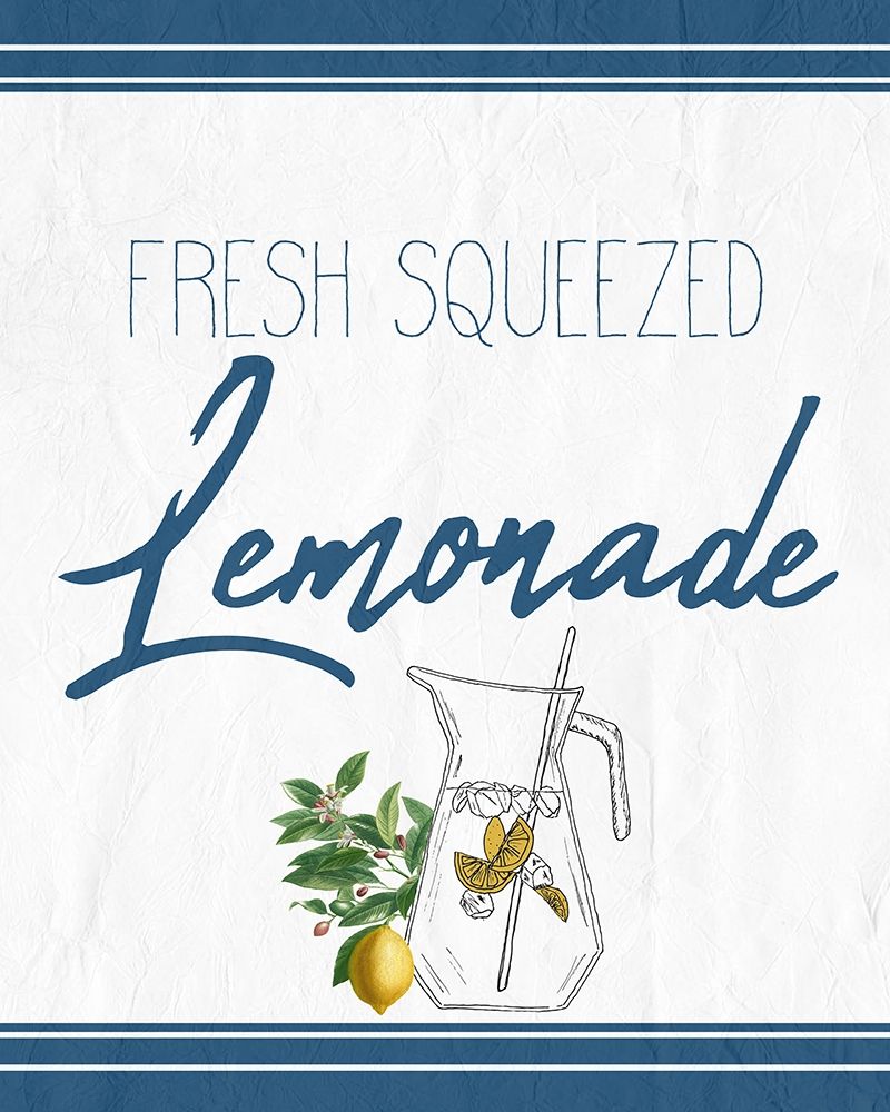 Fresh Squeezed art print by Kimberly Allen for $57.95 CAD