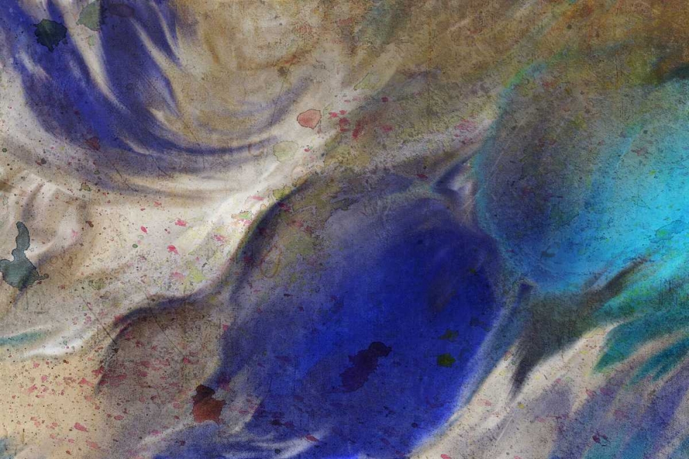 In the Blue 3 art print by Kimberly Allen for $57.95 CAD