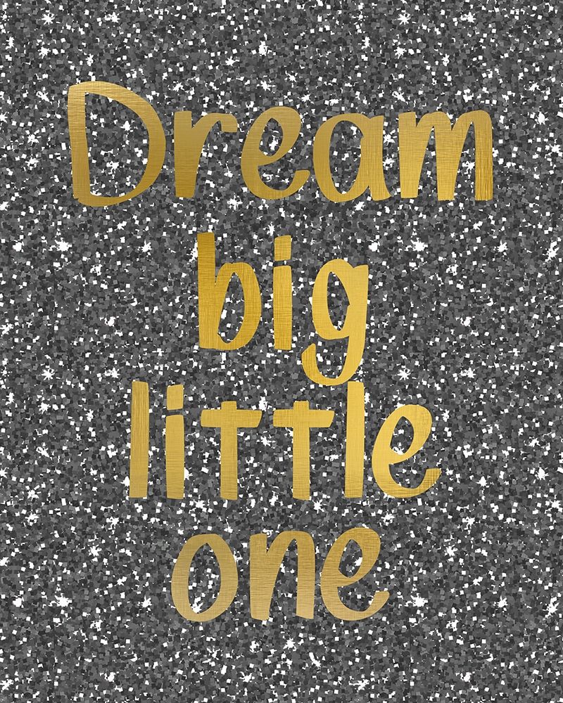 Dream Big art print by Kimberly Allen for $57.95 CAD