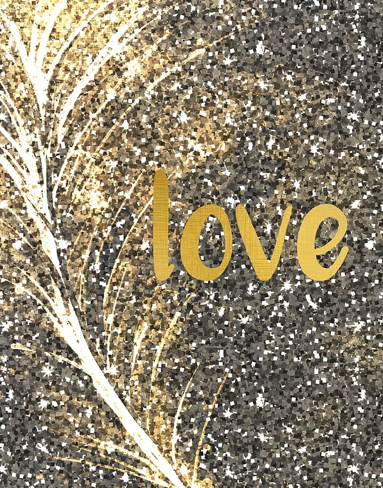 Gold Feather 3 art print by Kimberly Allen for $57.95 CAD