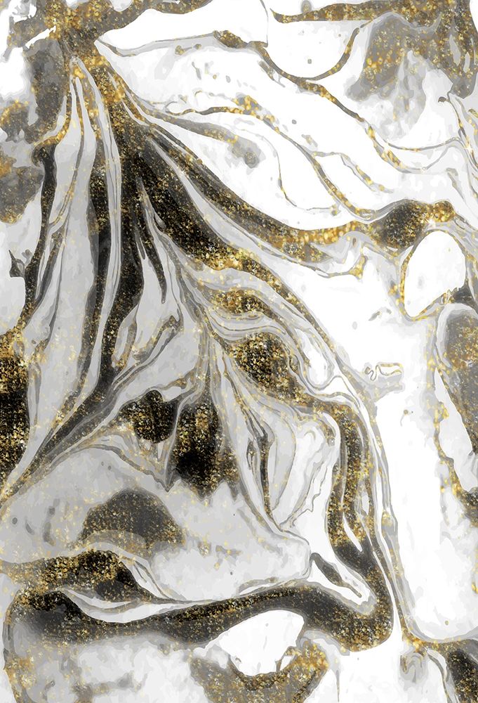 Rivers of Gold art print by Kimberly Allen for $57.95 CAD