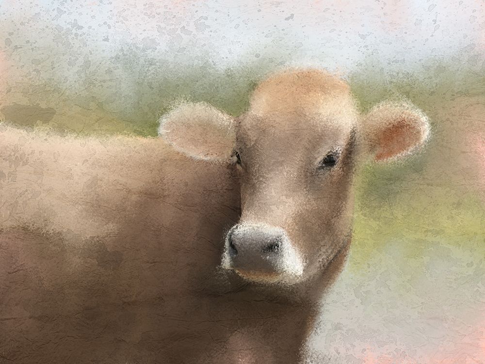Summer on the Farm art print by Kimberly Allen for $57.95 CAD