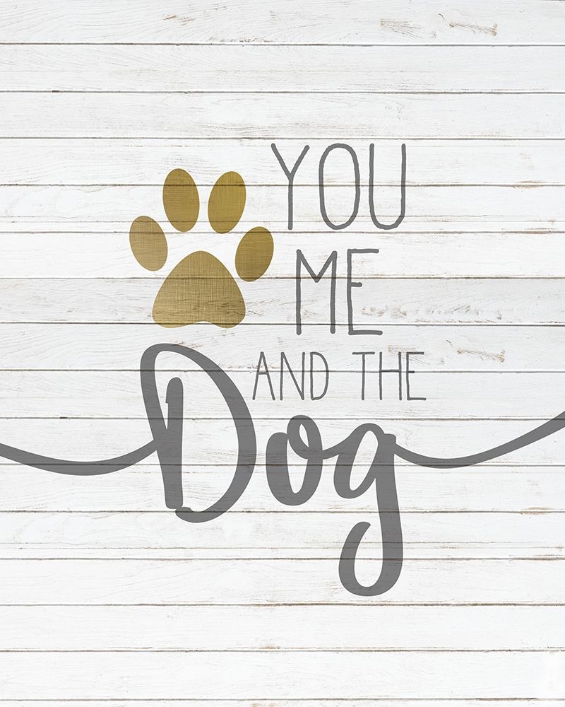 You and Me art print by Kimberly Allen for $57.95 CAD
