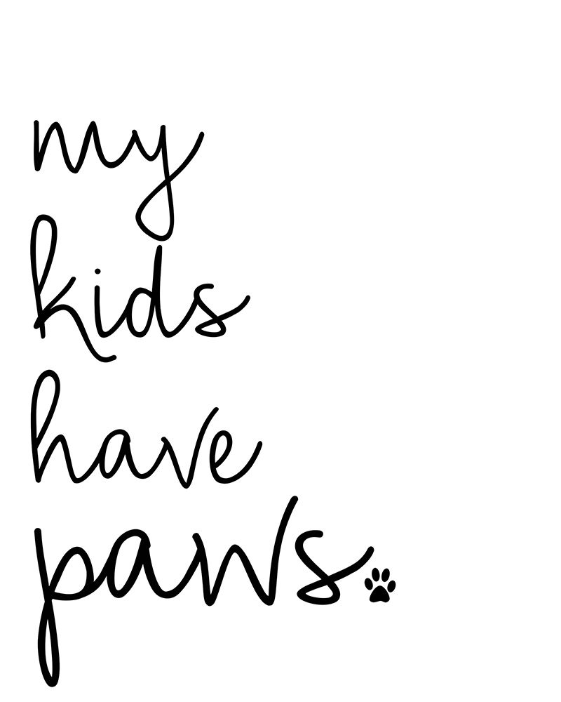 My Kids V2 art print by Kimberly Allen for $57.95 CAD