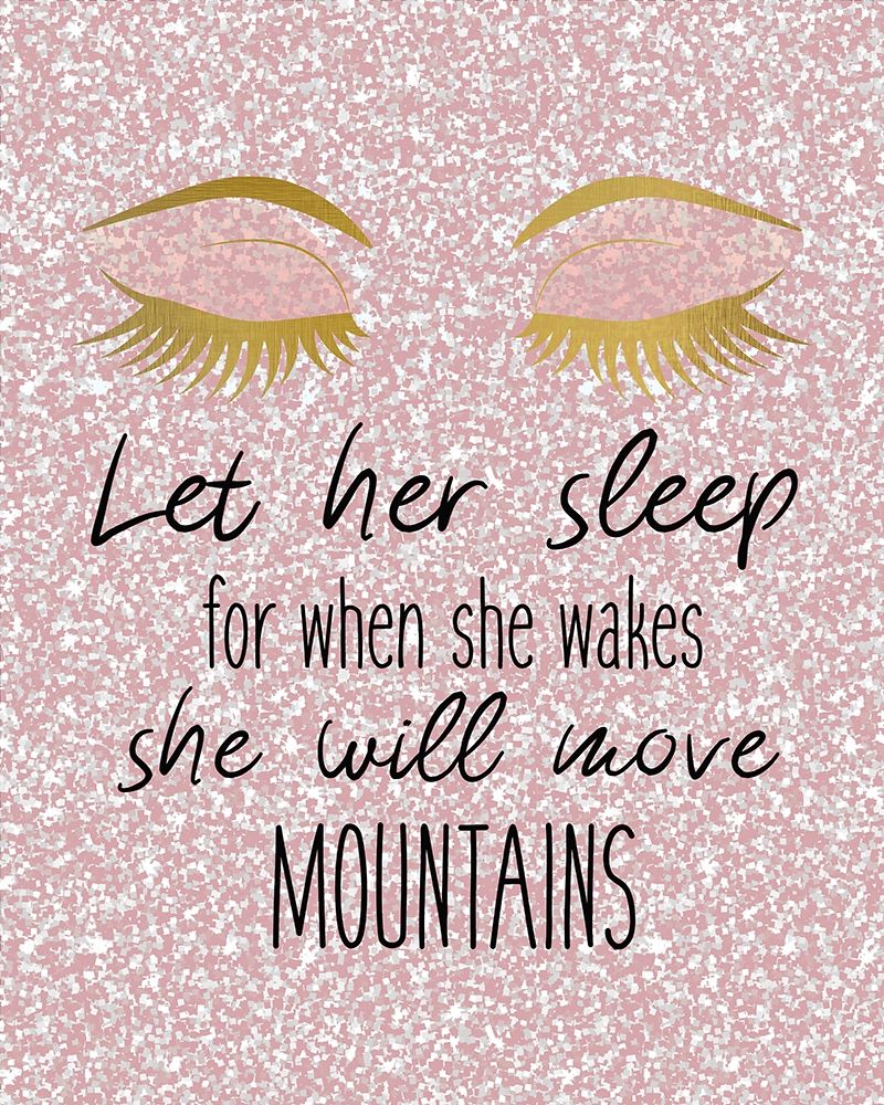 Sleep art print by Kimberly Allen for $57.95 CAD