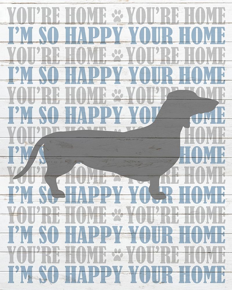 Youre Home v1 art print by Kimberly Allen for $57.95 CAD
