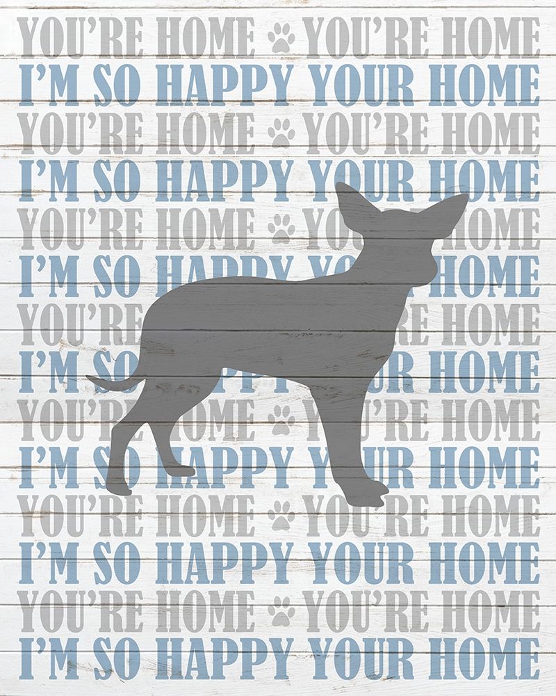 Youre Home v2 art print by Kimberly Allen for $57.95 CAD