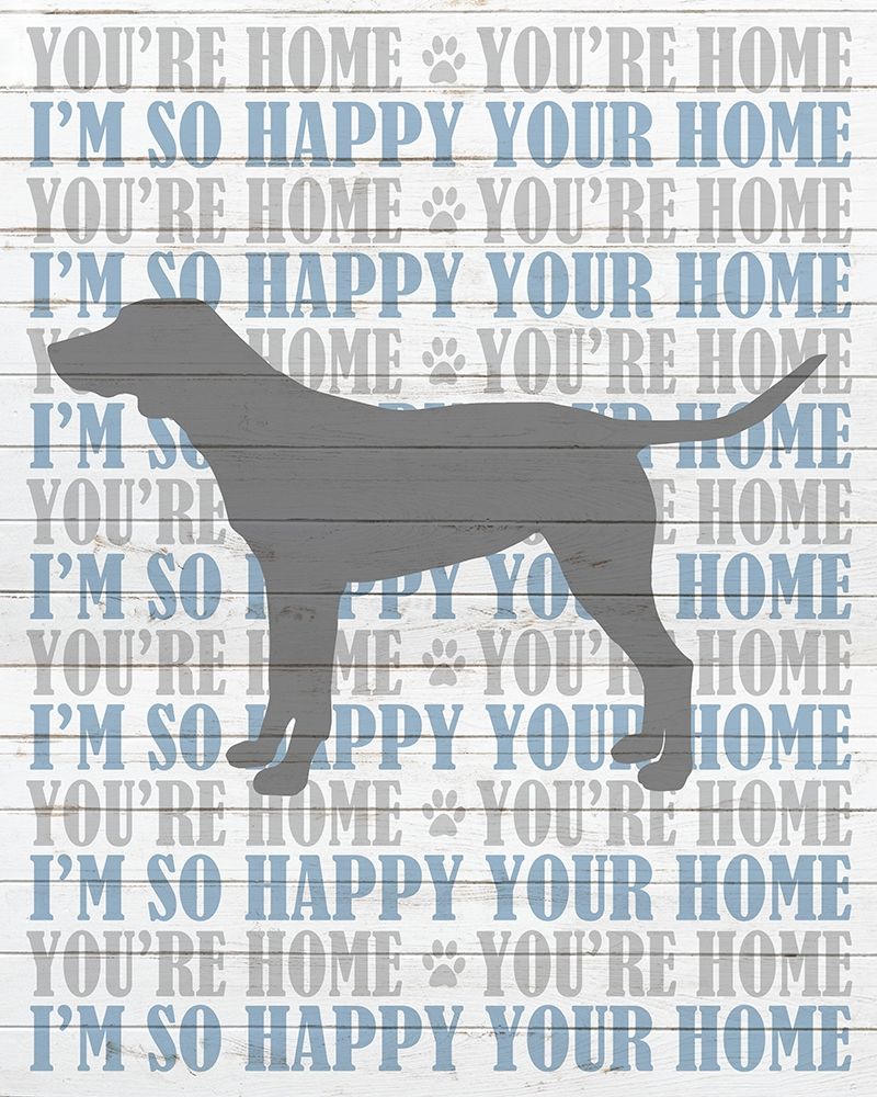 Youre Home v4 art print by Kimberly Allen for $57.95 CAD