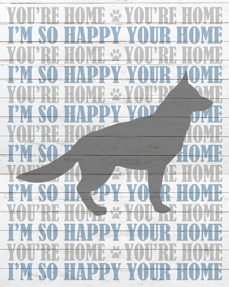 Youre Home v5 art print by Kimberly Allen for $57.95 CAD