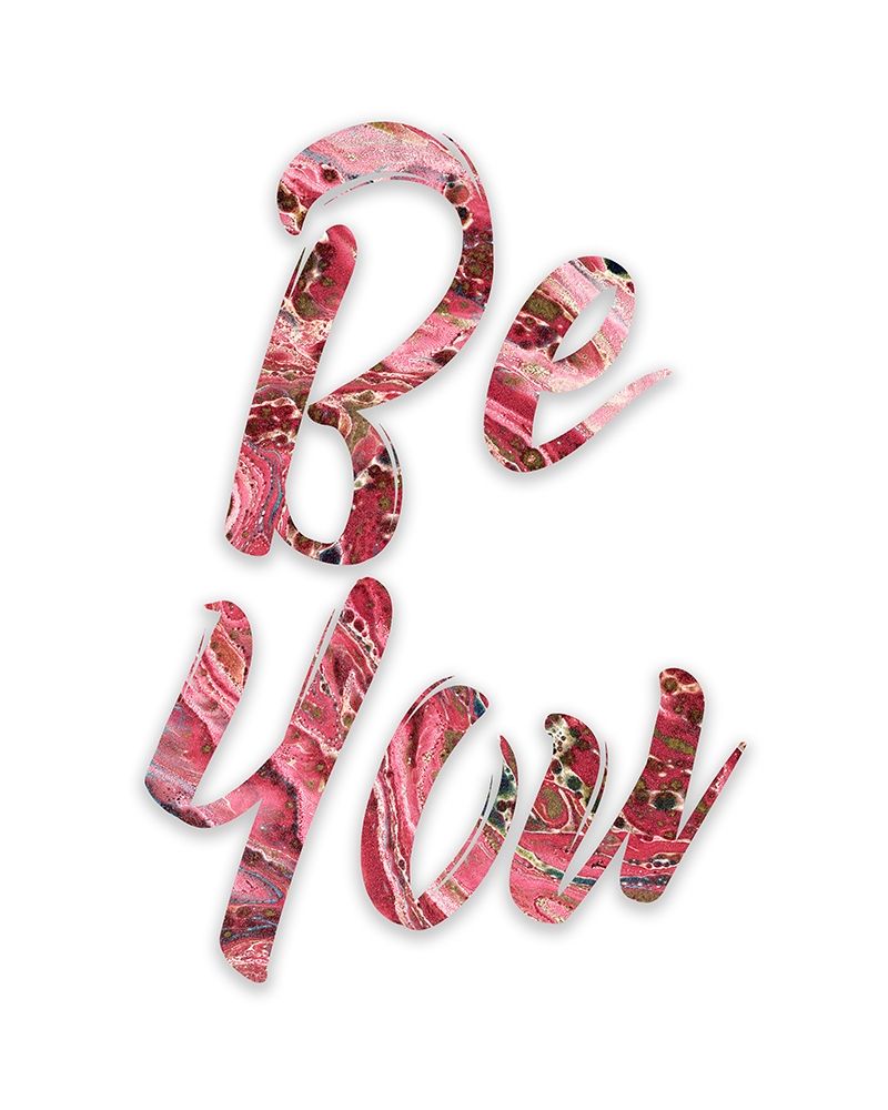 Be You 2 art print by Kimberly Allen for $57.95 CAD