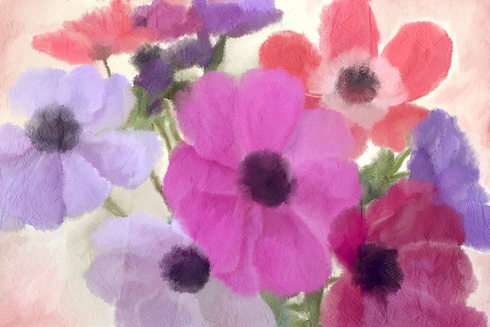 Bloom Bright art print by Kimberly Allen for $57.95 CAD