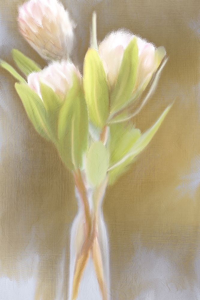 Spring Gold art print by Kimberly Allen for $57.95 CAD