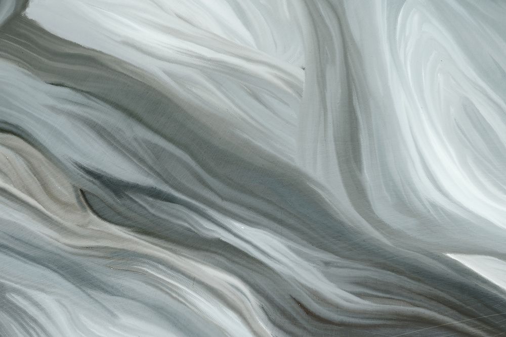 Layered Aqua art print by Kimberly Allen for $57.95 CAD