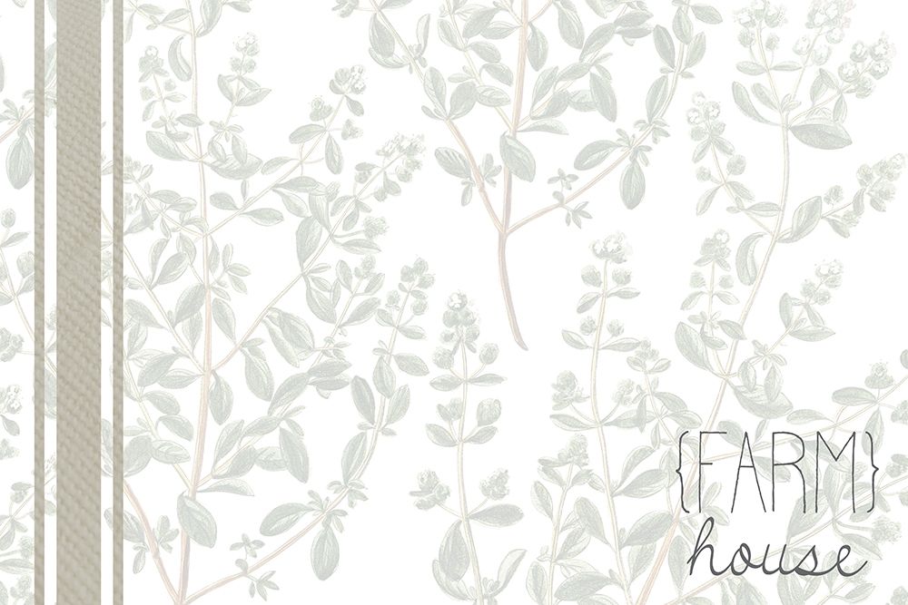 Farm Life A art print by Kimberly Allen for $57.95 CAD