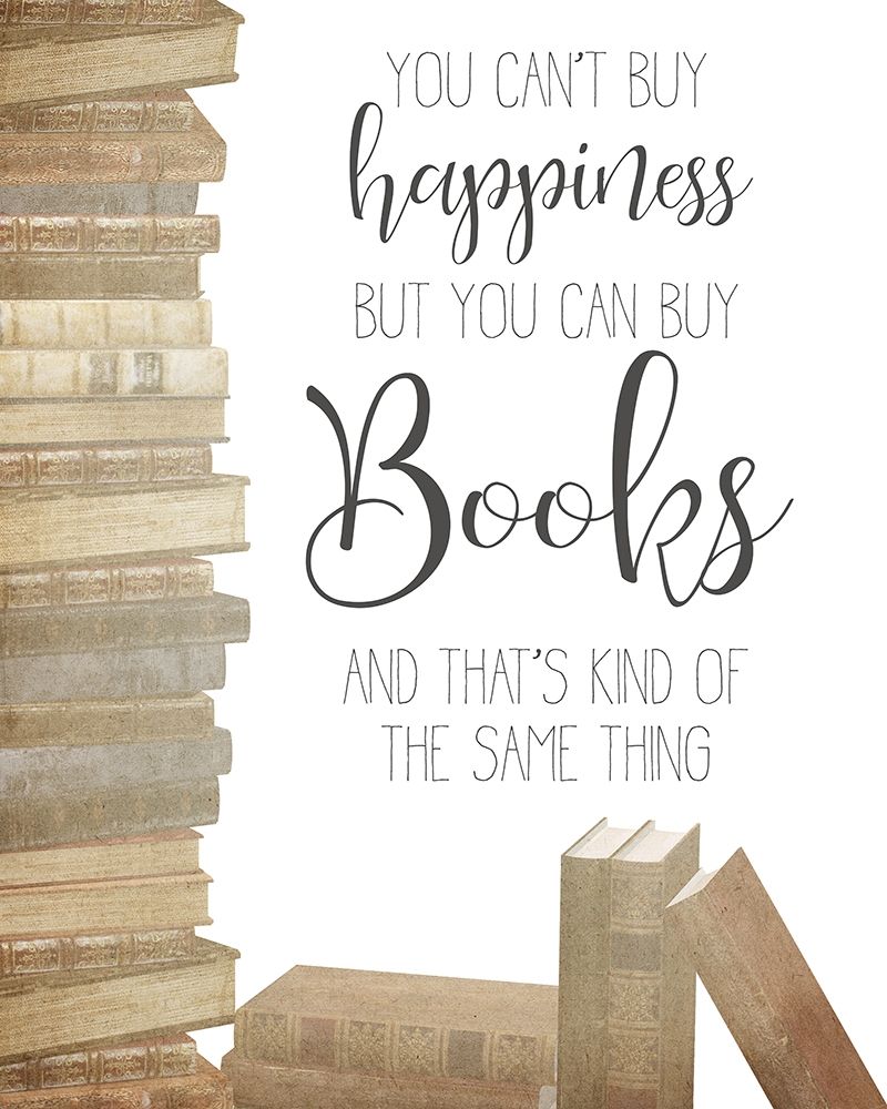 Books art print by Kimberly Allen for $57.95 CAD