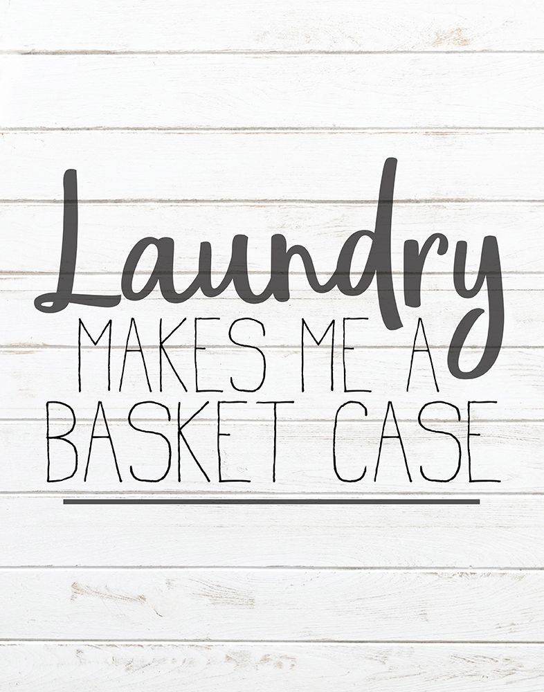 In the Laundry 3 art print by Kimberly Allen for $57.95 CAD