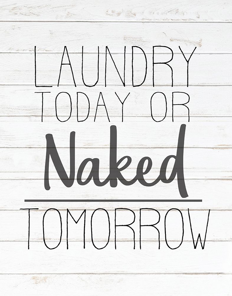 In the Laundry 4 art print by Kimberly Allen for $57.95 CAD