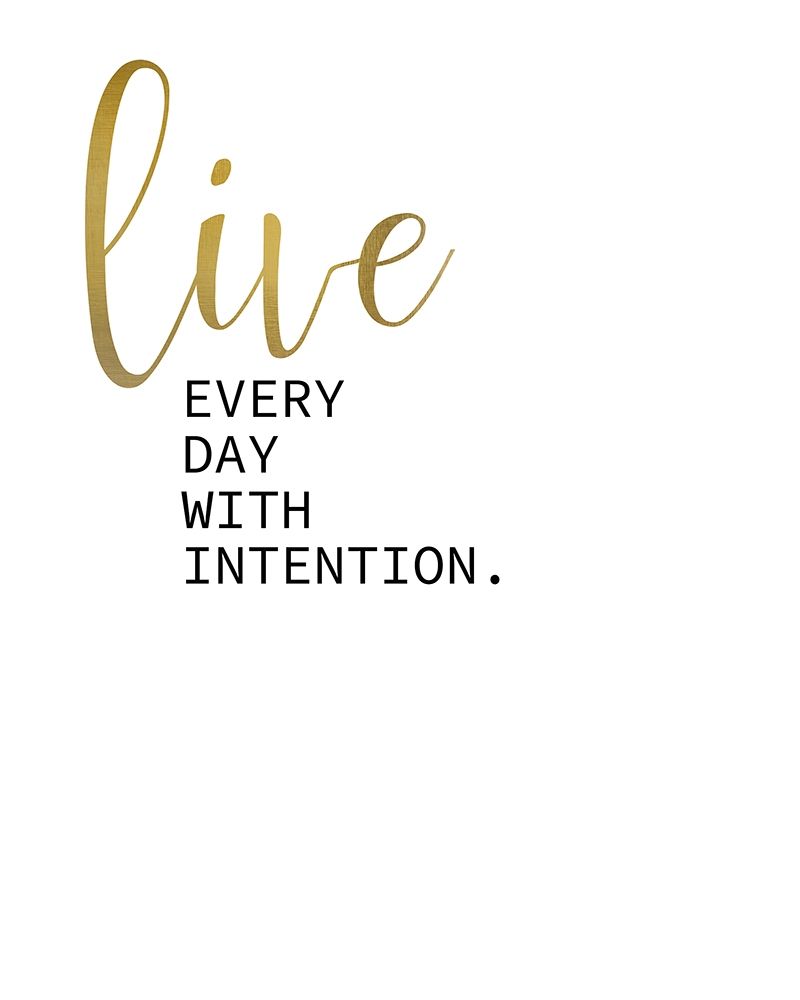 Live Enjoy 1 art print by Kimberly Allen for $57.95 CAD