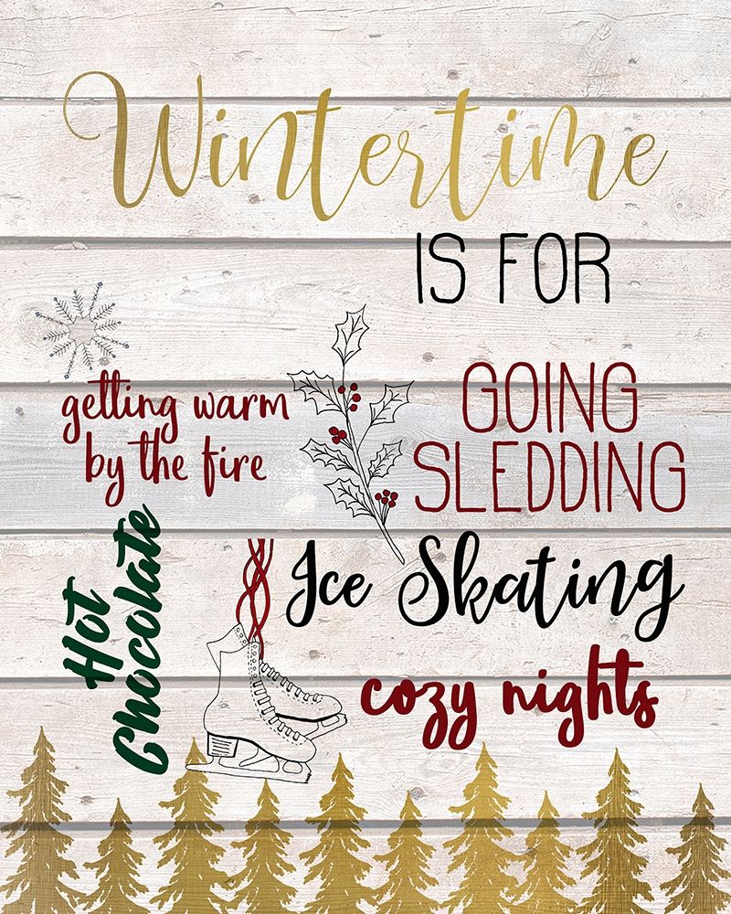 Seasons A art print by Kimberly Allen for $57.95 CAD