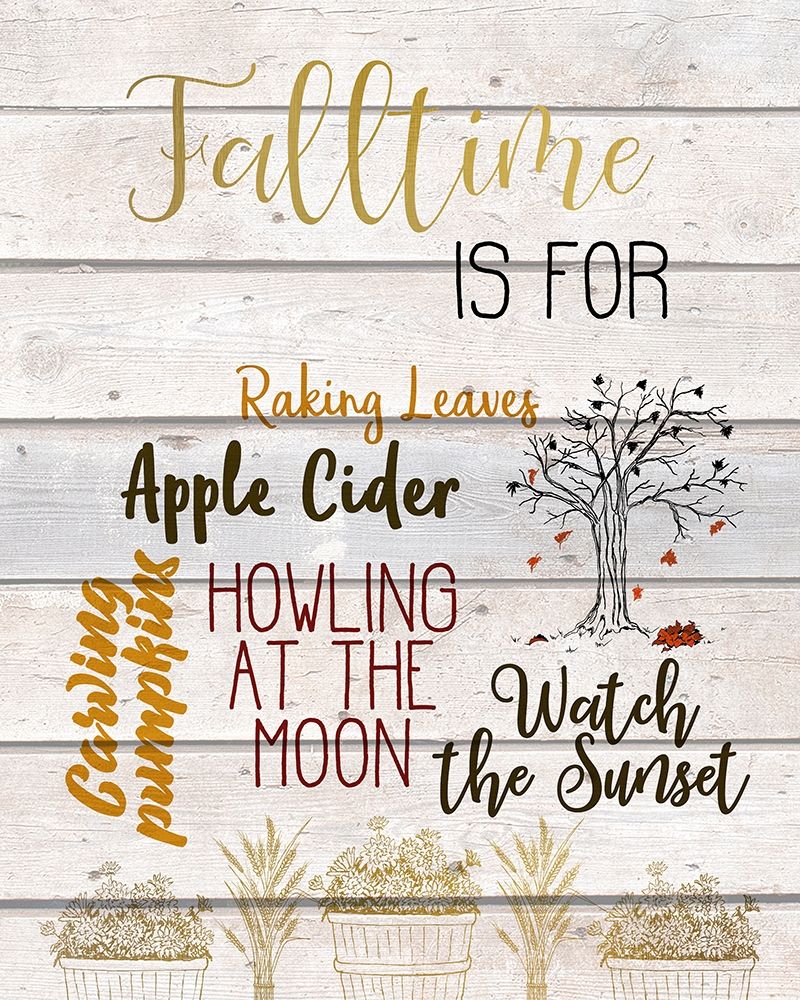 Seasons D art print by Kimberly Allen for $57.95 CAD