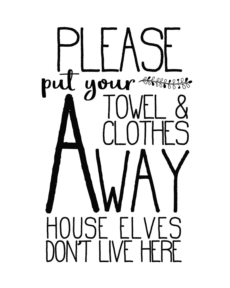 In the Bathroom 5 art print by Kimberly Allen for $57.95 CAD