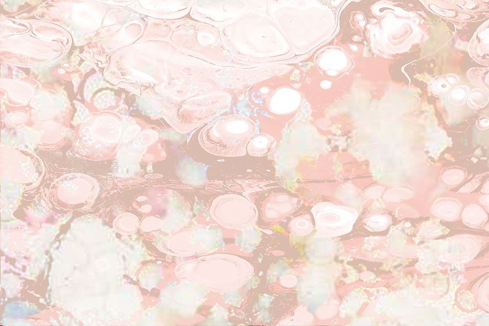 Circles of Blushing art print by Kimberly Allen for $57.95 CAD