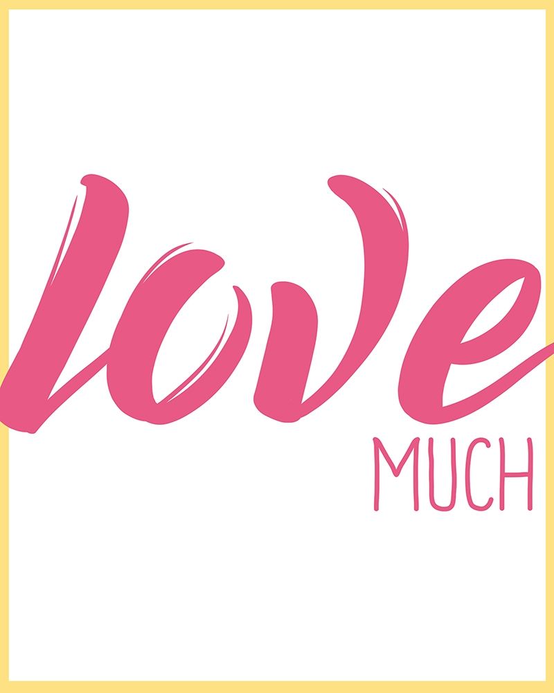 Live Well 3 art print by Kimberly Allen for $57.95 CAD