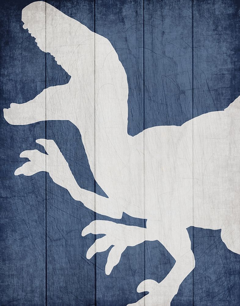 Dino 4 art print by Kimberly Allen for $57.95 CAD