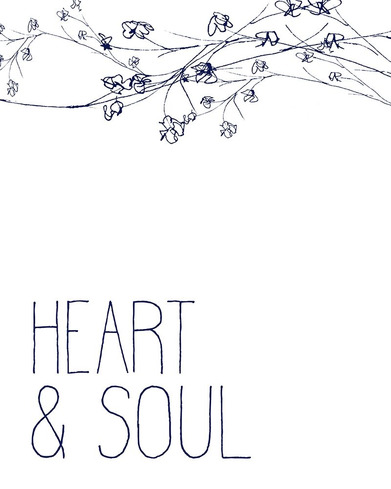 Heart and Soul art print by Kimberly Allen for $57.95 CAD
