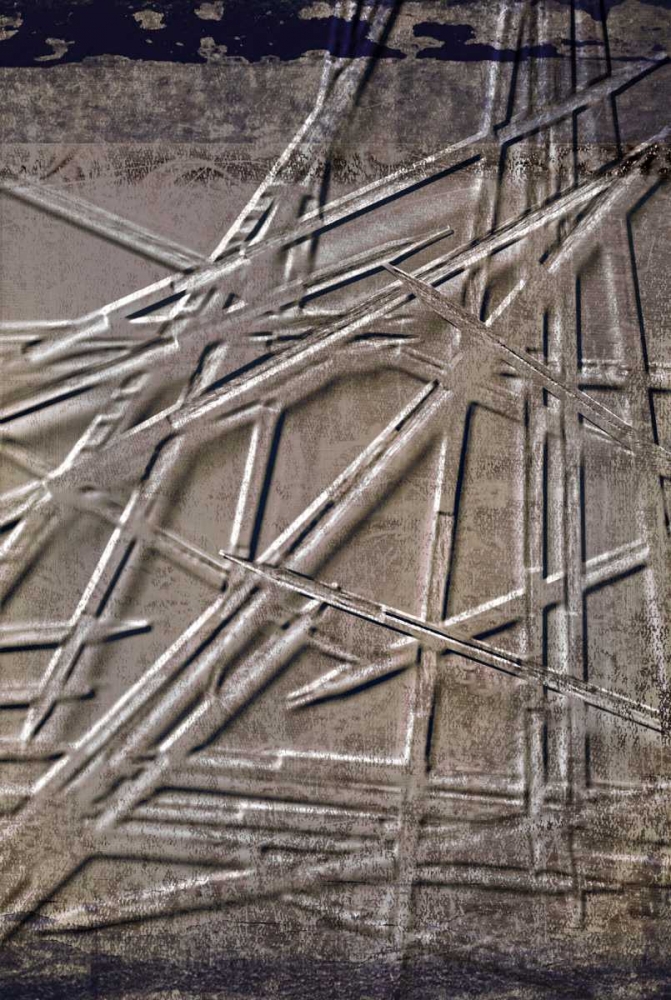 Wooden Sticks 1 art print by Kimberly Allen for $57.95 CAD