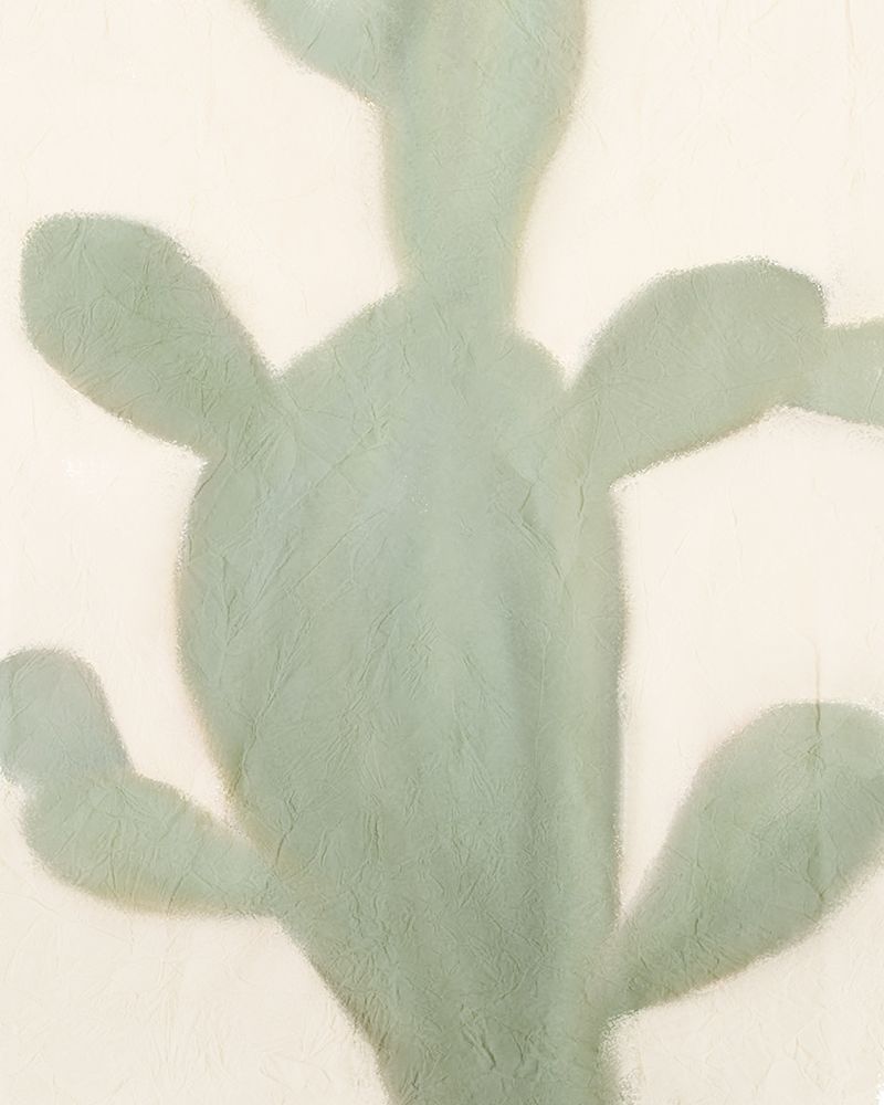 Sage Cactus 2 art print by Kimberly Allen for $57.95 CAD