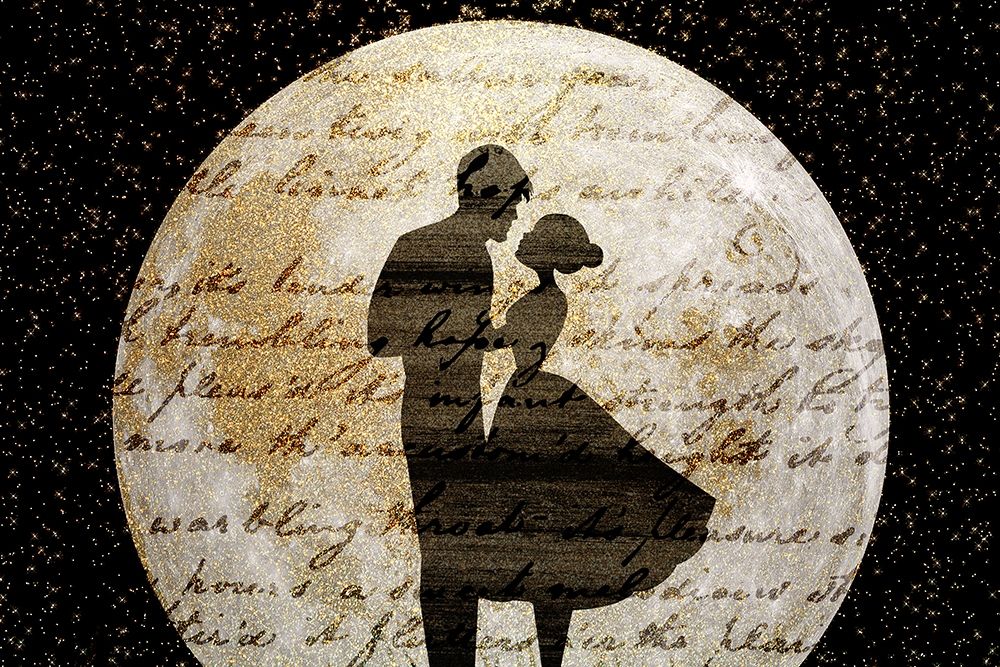 Dancing in the Moonlight art print by Kimberly Allen for $57.95 CAD