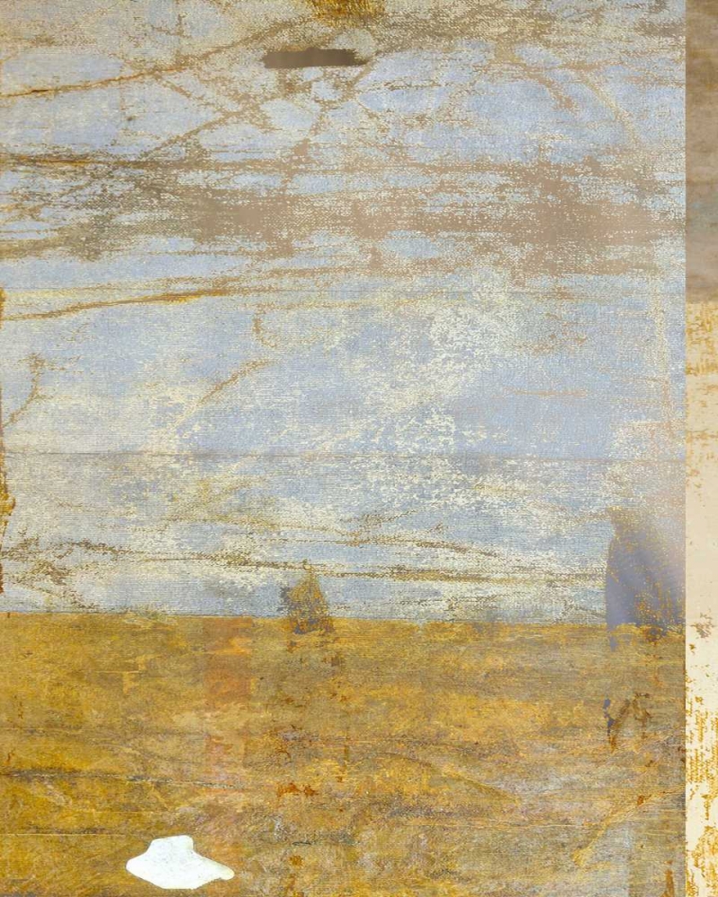 Golden Day 1 art print by Kimberly Allen for $57.95 CAD