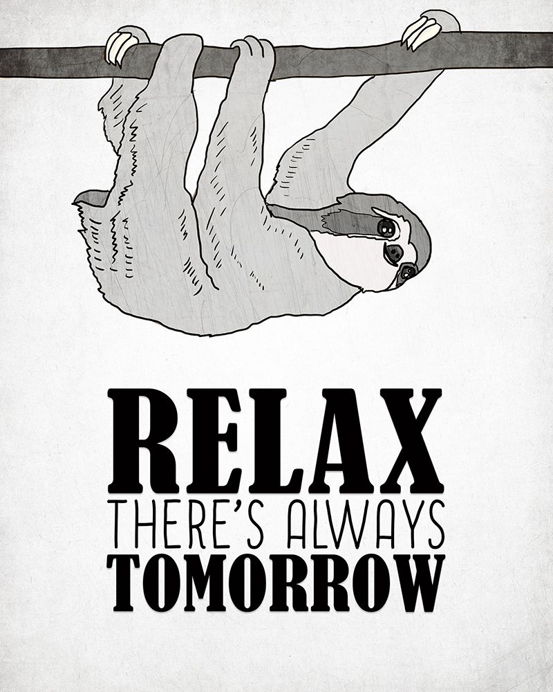 Relax art print by Kimberly Allen for $57.95 CAD