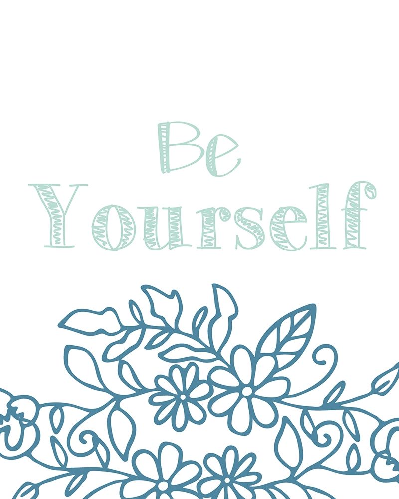 Know Yourself 2 art print by Kimberly Allen for $57.95 CAD