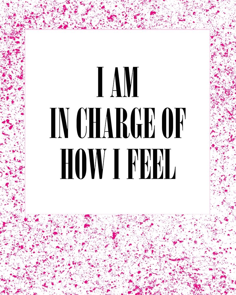 How I Feel art print by Kimberly Allen for $57.95 CAD