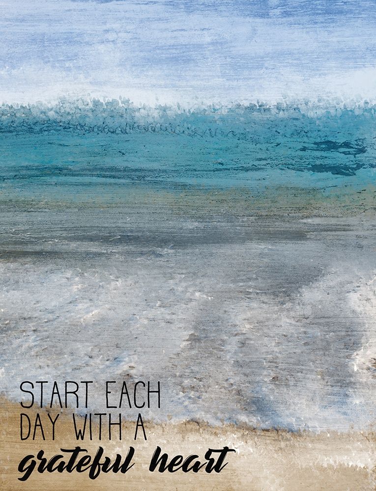 Good Day at the Beach 1 art print by Kimberly Allen for $57.95 CAD