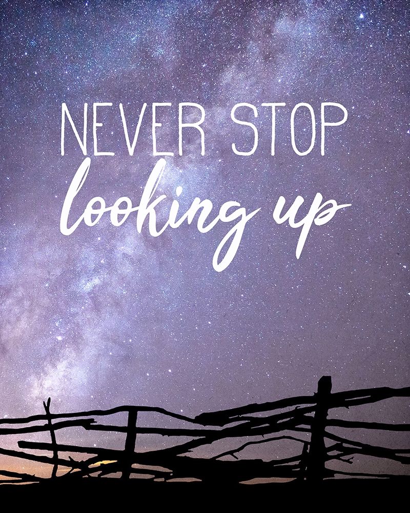 Never Stop art print by Kimberly Allen for $57.95 CAD