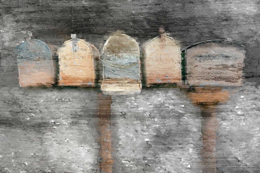 Side of the Road art print by Kimberly Allen for $57.95 CAD