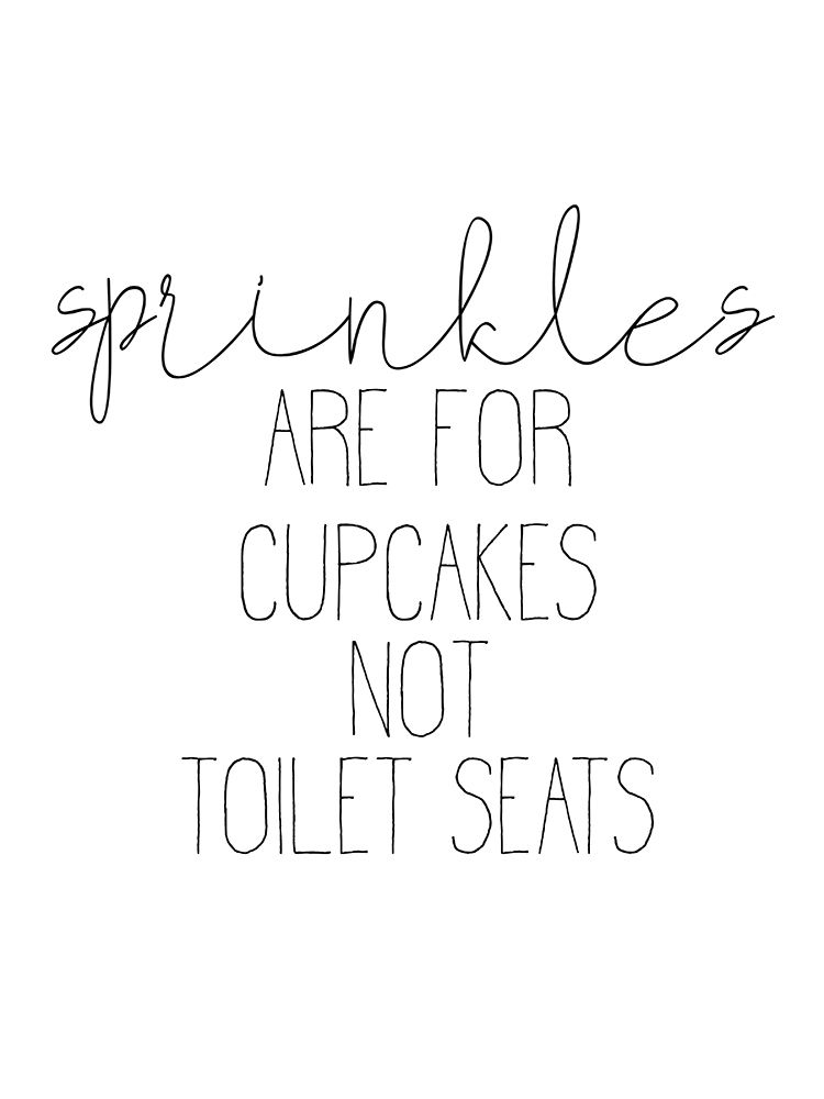 Sprinkles art print by Kimberly Allen for $57.95 CAD