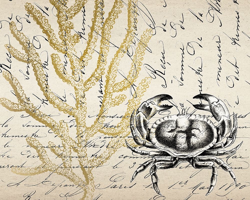 Letters to the Sea 5 art print by Kimberly Allen for $57.95 CAD