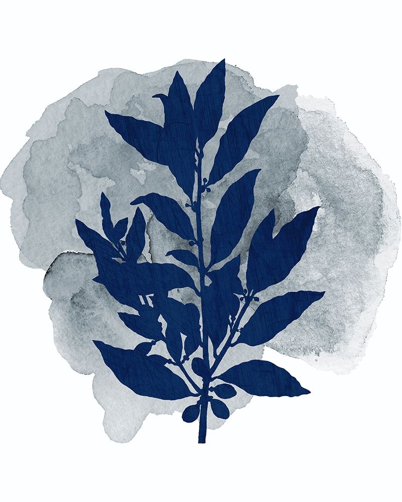 Botanical Branch 1 art print by Kimberly Allen for $57.95 CAD