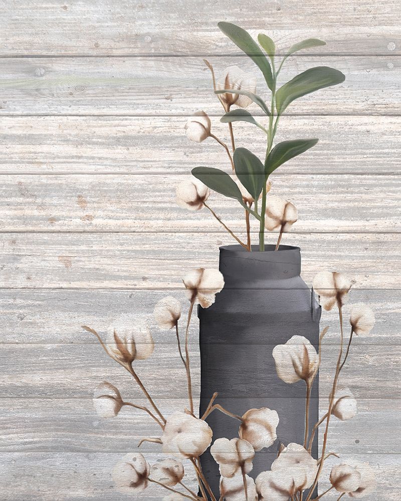 Cotton Days 6 art print by Kimberly Allen for $57.95 CAD