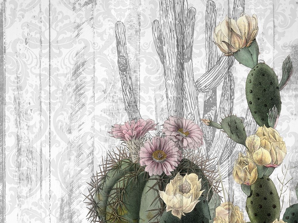 Cactus Cowboy 5 art print by Kimberly Allen for $57.95 CAD