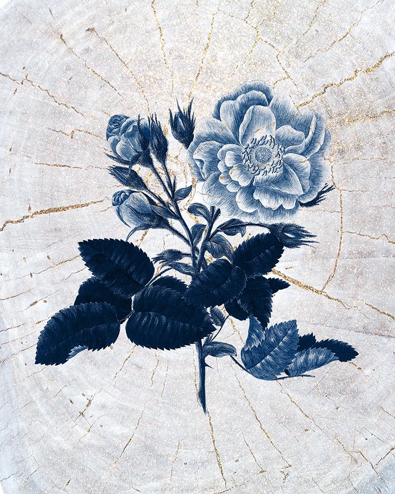 Wood Pressed 1 art print by Kimberly Allen for $57.95 CAD